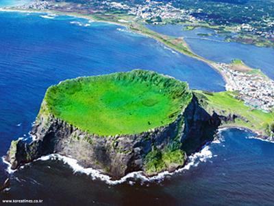 Pulau Jeju, 'Hawaii'-nya Korea Selatan